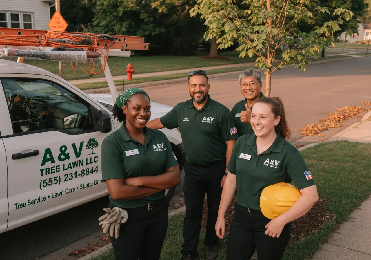 Tree Service company in Hartford, NY